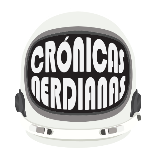 Logo Crónicas Nerdianas